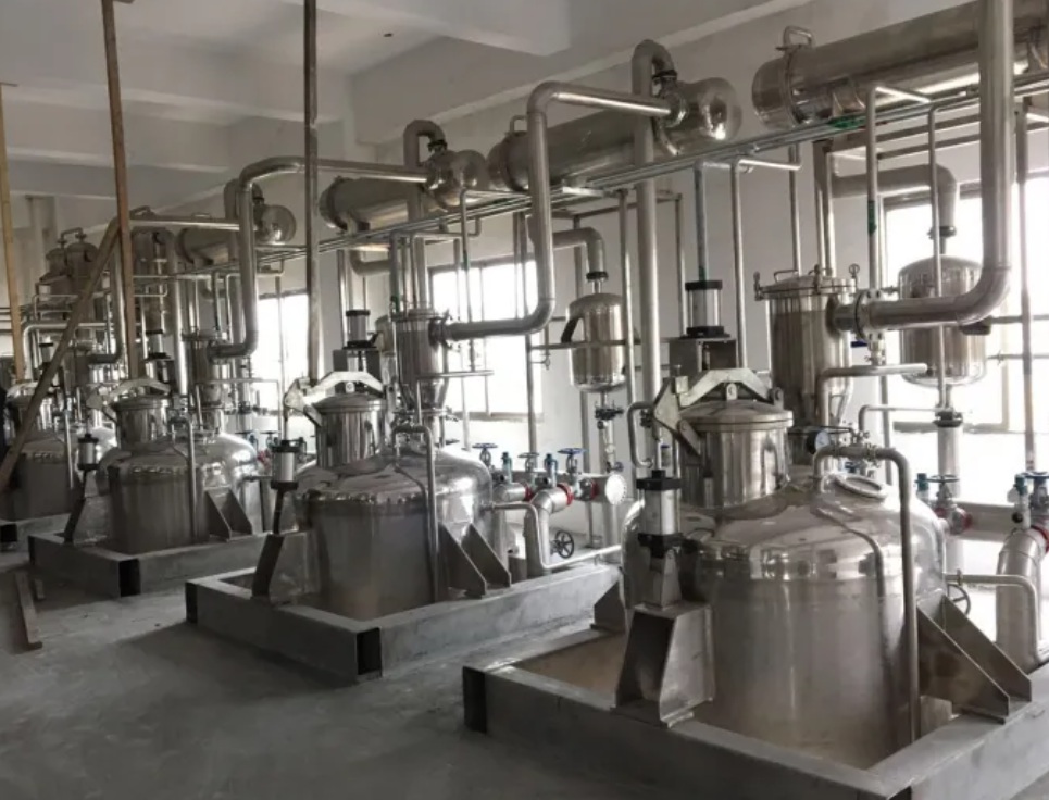 姜黄素开元棋脾（中国）有限公司官网物生产设备 粉剂干燥设备